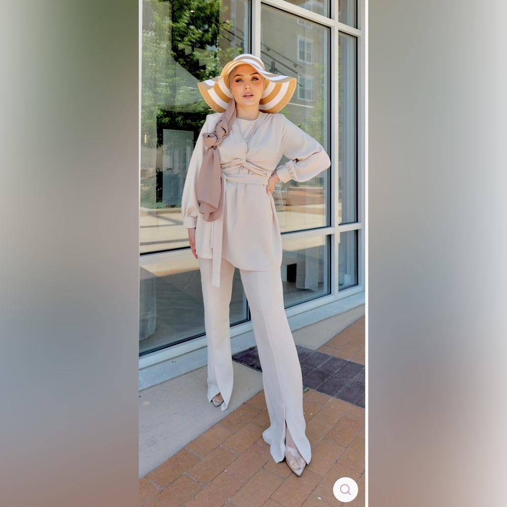 Modest Barbie set